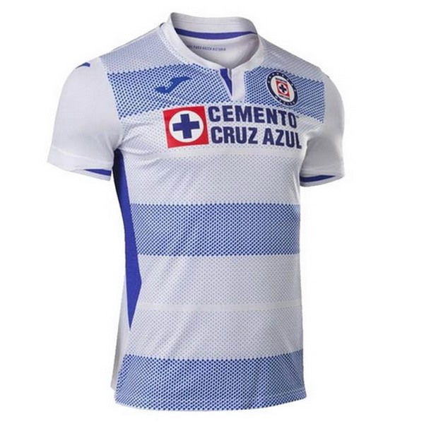 Tailandia Camiseta Cruz Azul Segunda equipo 2020-21 Blanco